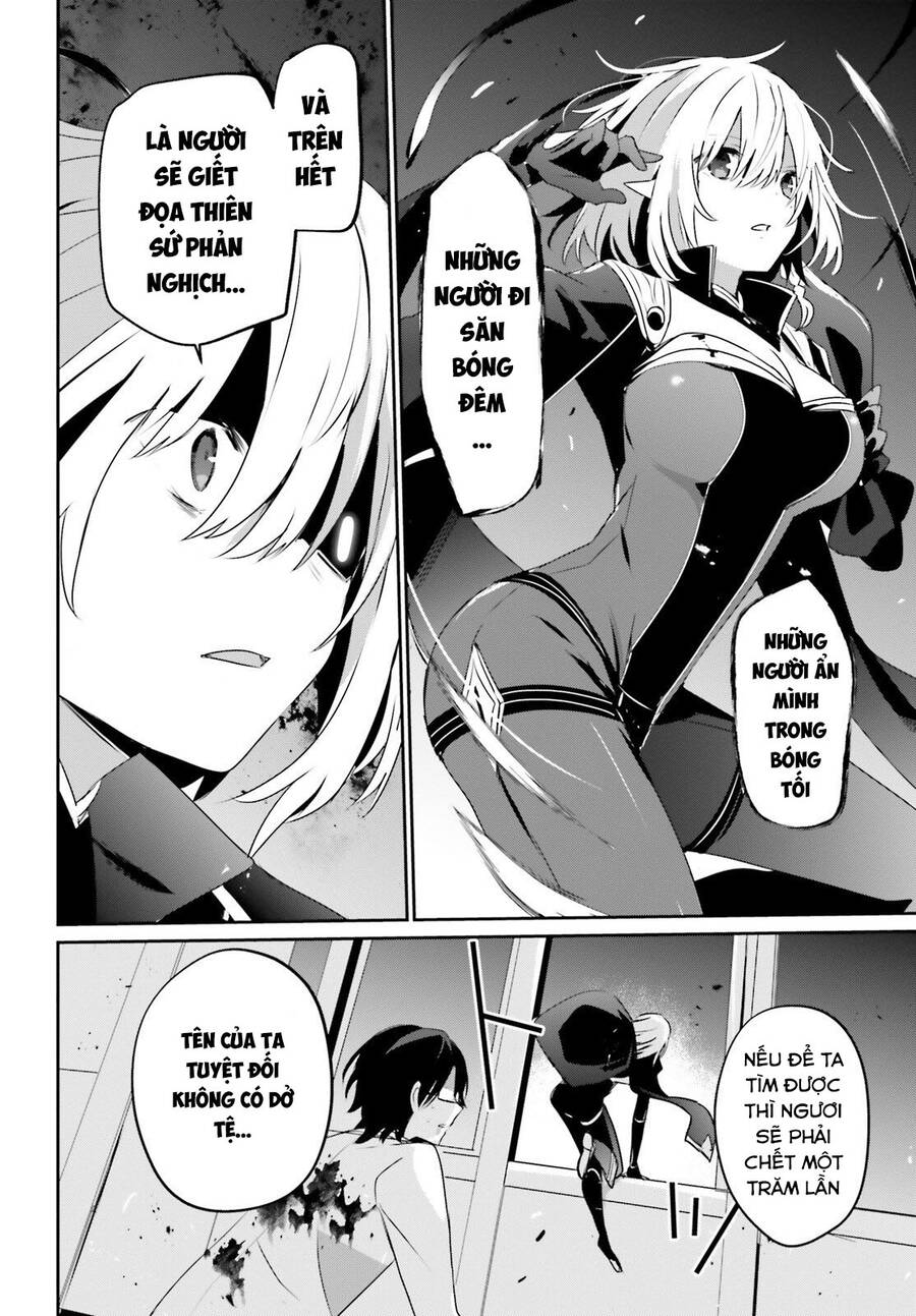 Tao Muốn Trở Thành Chúa Tể Bóng Tối!! Chap 53 - Next Chap 54