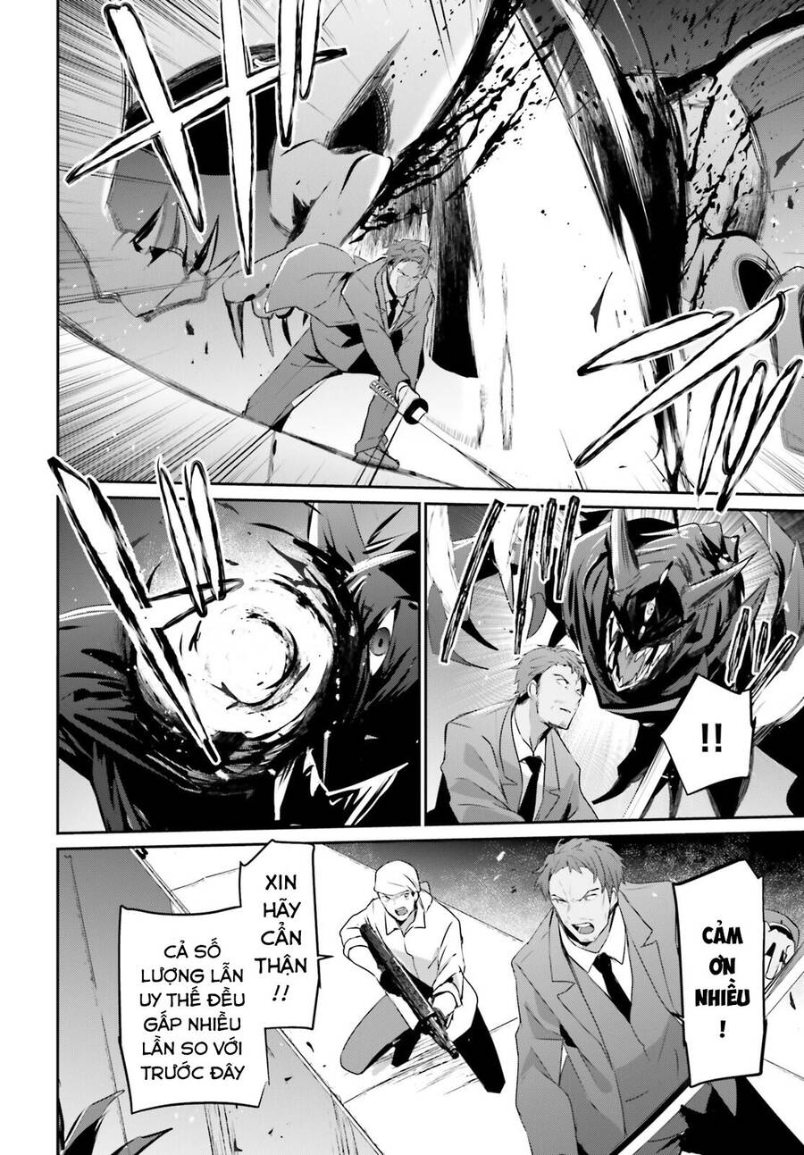 Tao Muốn Trở Thành Chúa Tể Bóng Tối!! Chap 53 - Next Chap 54