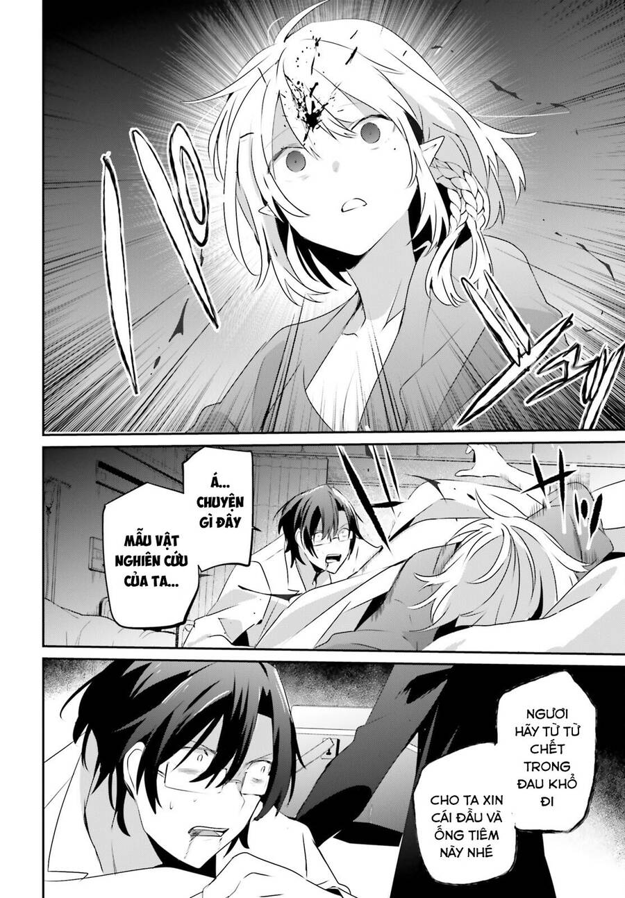 Tao Muốn Trở Thành Chúa Tể Bóng Tối!! Chap 53 - Next Chap 54