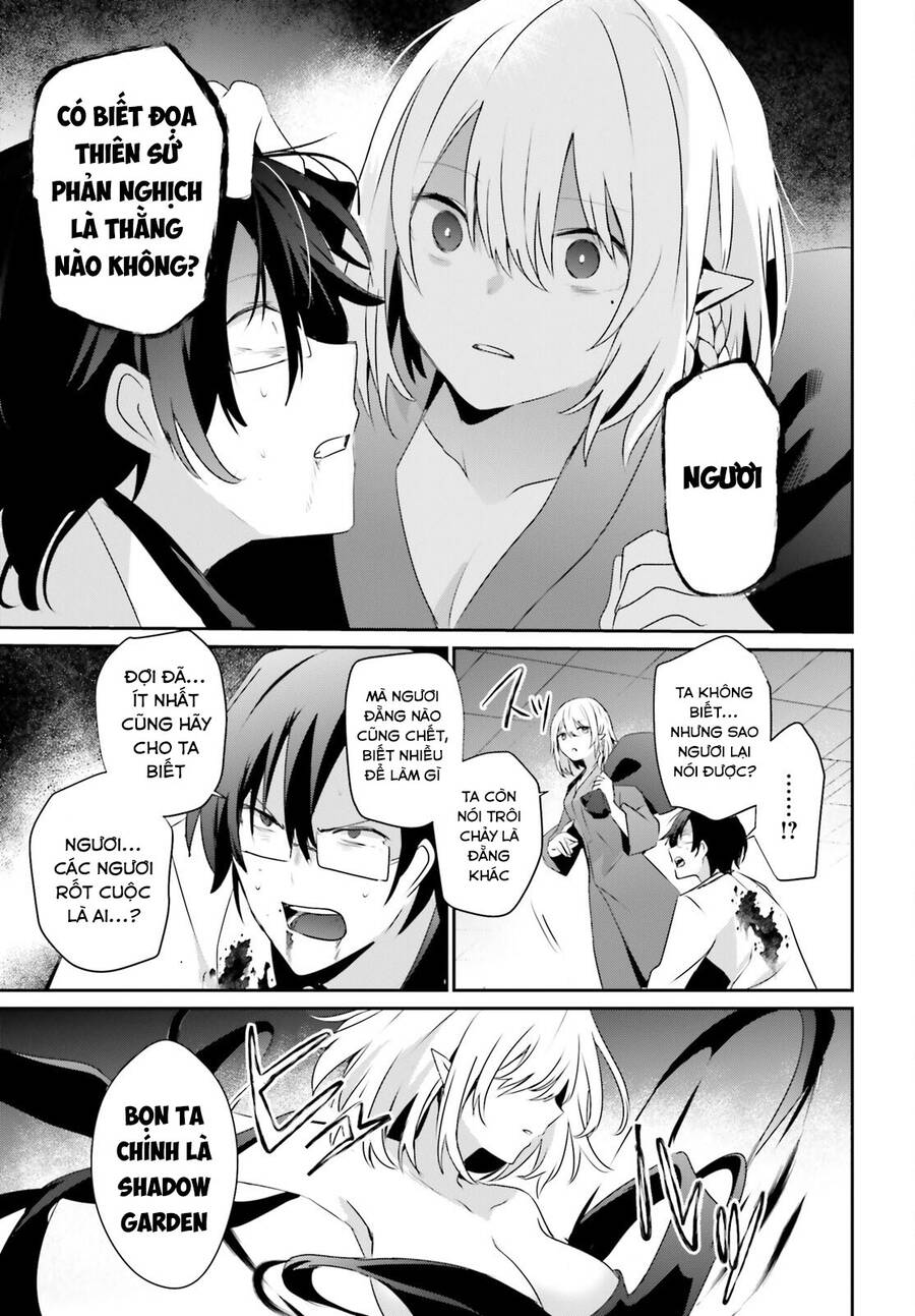 Tao Muốn Trở Thành Chúa Tể Bóng Tối!! Chap 53 - Next Chap 54