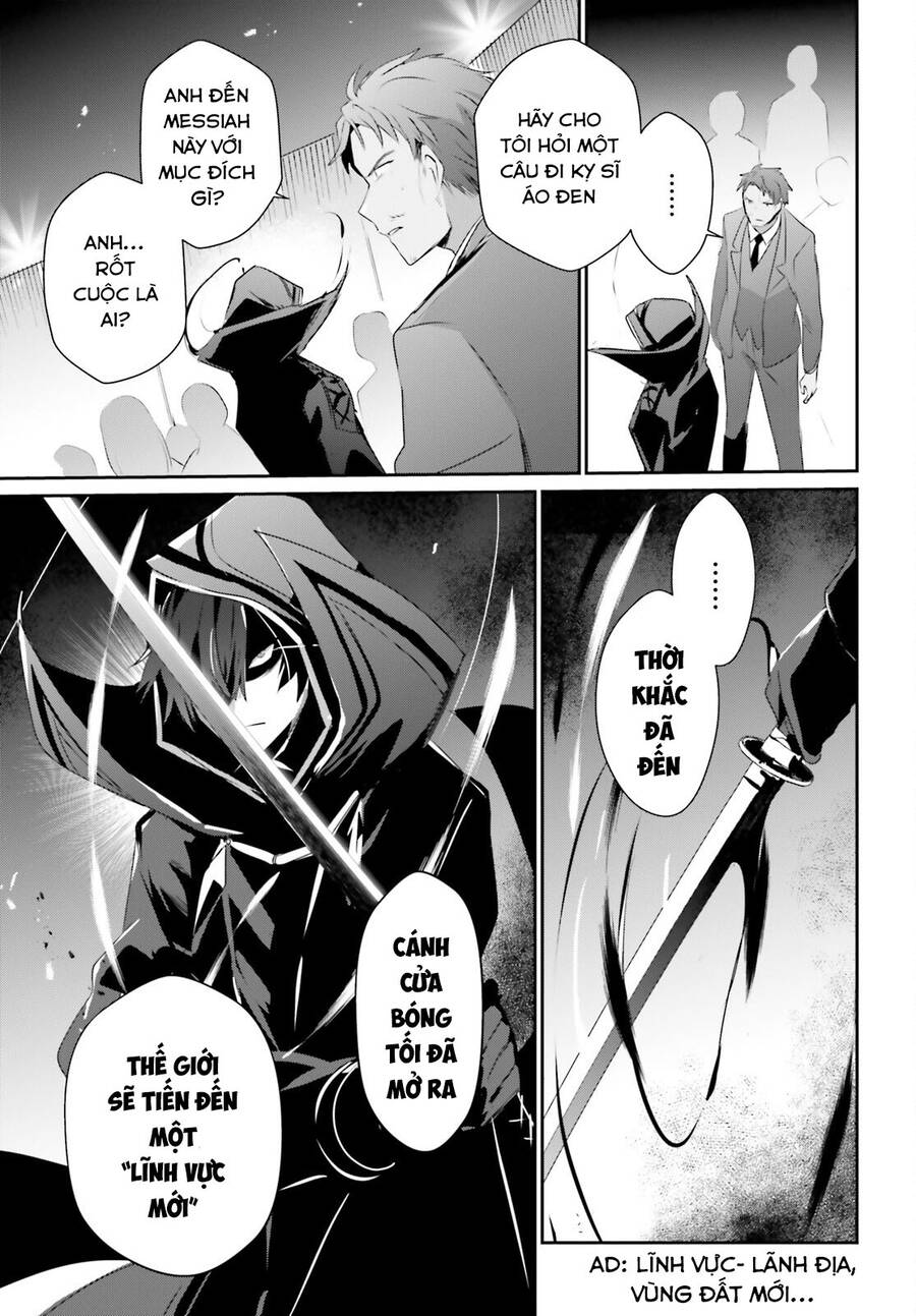 Tao Muốn Trở Thành Chúa Tể Bóng Tối!! Chap 53 - Next Chap 54