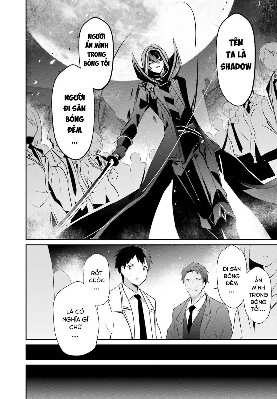 Tao Muốn Trở Thành Chúa Tể Bóng Tối!! Chap 53 - Next Chap 54