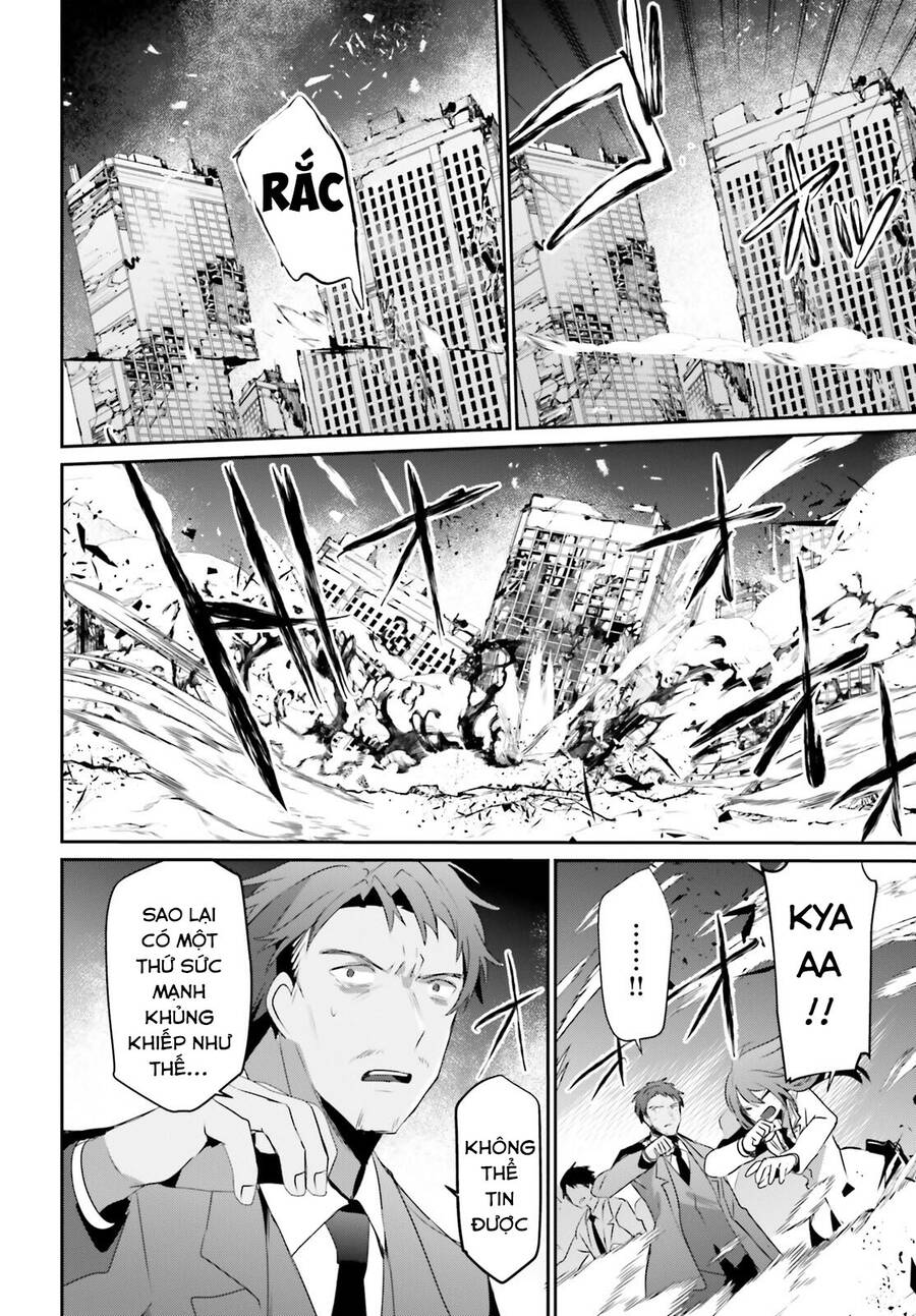 Tao Muốn Trở Thành Chúa Tể Bóng Tối!! Chap 53 - Next Chap 54