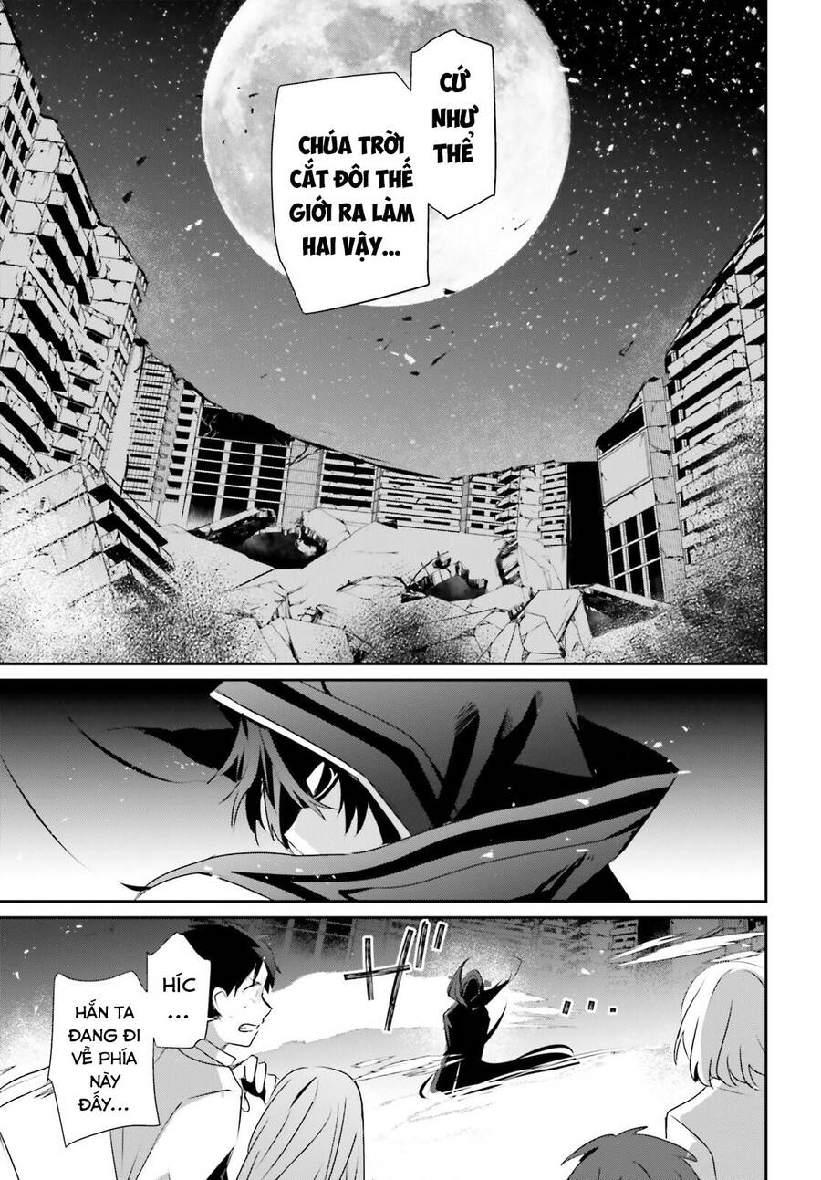 Tao Muốn Trở Thành Chúa Tể Bóng Tối!! Chap 53 - Next Chap 54