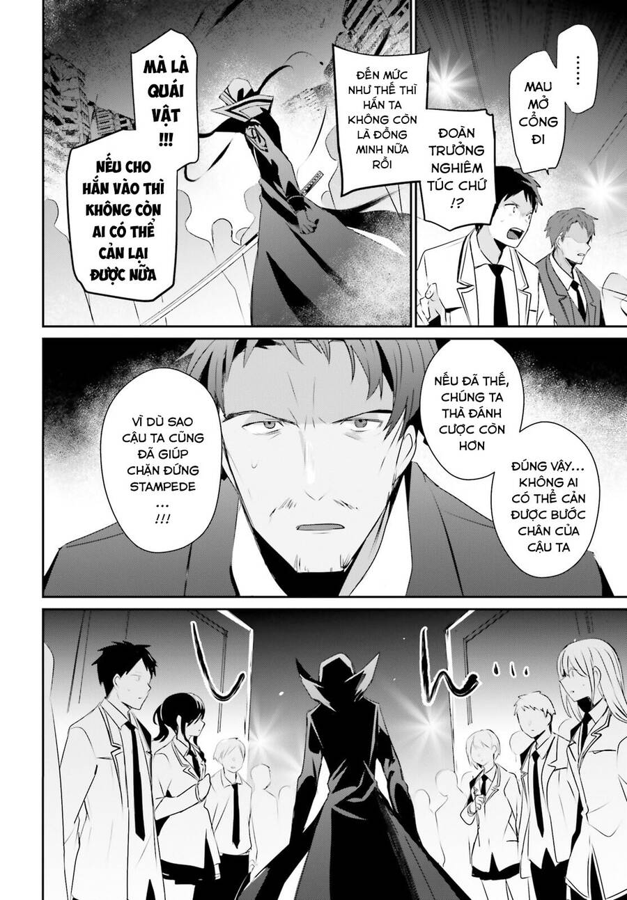 Tao Muốn Trở Thành Chúa Tể Bóng Tối!! Chap 53 - Next Chap 54
