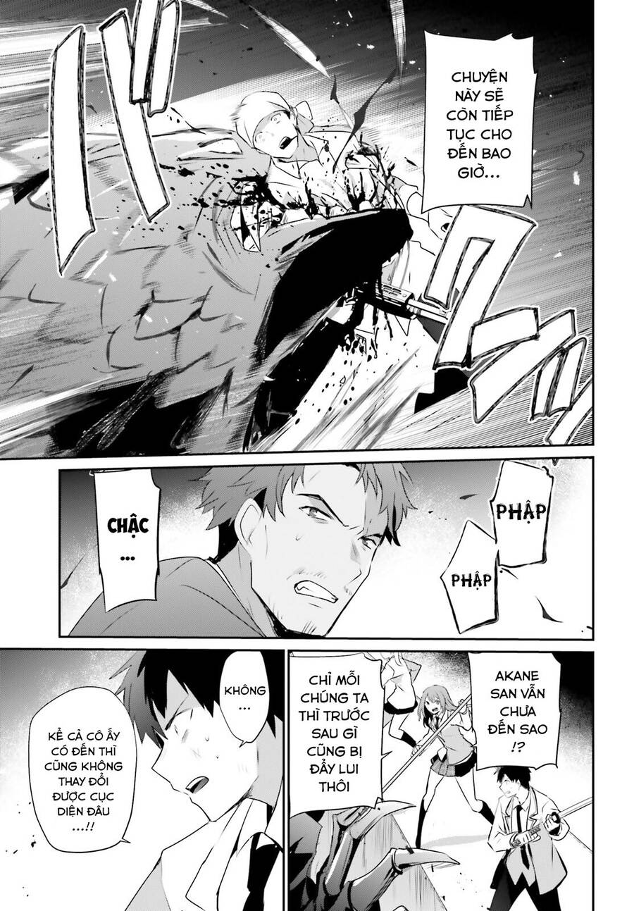 Tao Muốn Trở Thành Chúa Tể Bóng Tối!! Chap 53 - Next Chap 54