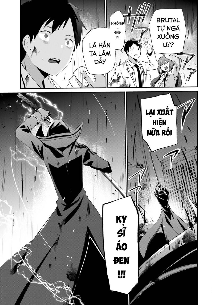Tao Muốn Trở Thành Chúa Tể Bóng Tối!! Chap 53 - Next Chap 54