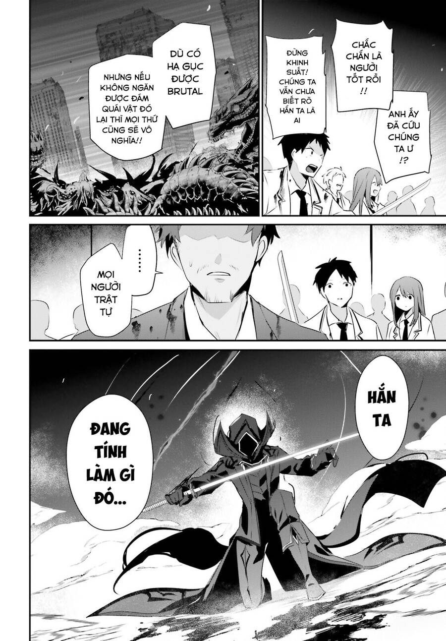 Tao Muốn Trở Thành Chúa Tể Bóng Tối!! Chap 53 - Next Chap 54