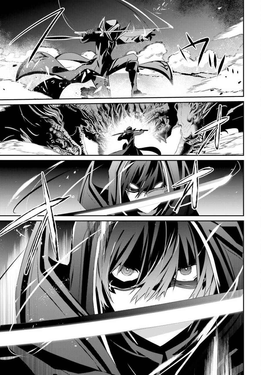 Tao Muốn Trở Thành Chúa Tể Bóng Tối!! Chap 53 - Next Chap 54