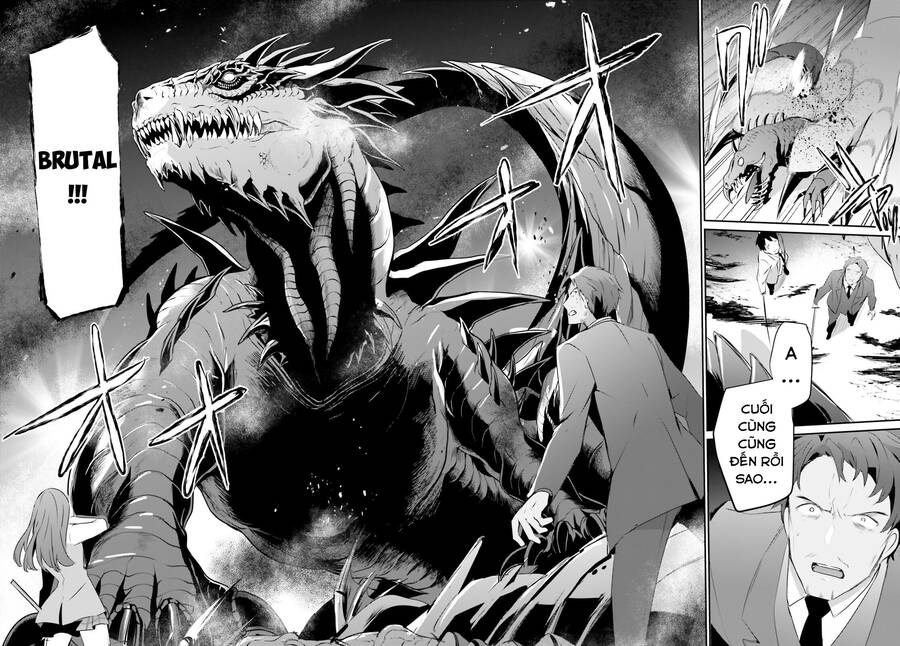 Tao Muốn Trở Thành Chúa Tể Bóng Tối!! Chap 53 - Next Chap 54
