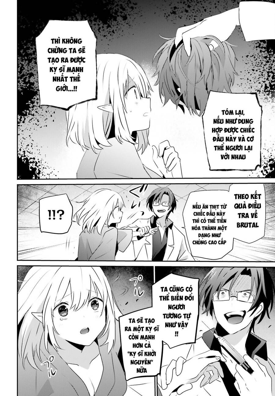 Tao Muốn Trở Thành Chúa Tể Bóng Tối!! Chap 53 - Next Chap 54