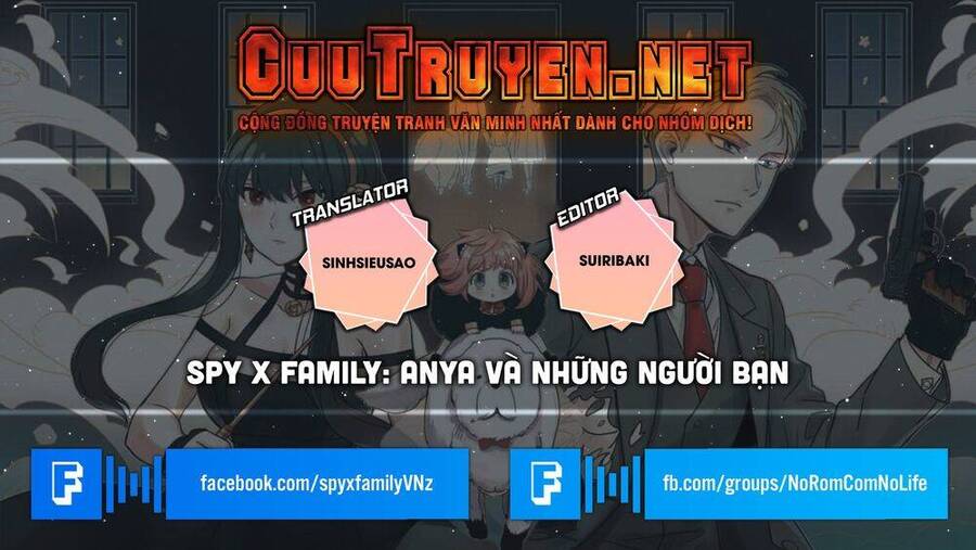 Gia Đình Điệp Viên Chap 81 - Next Chap 82