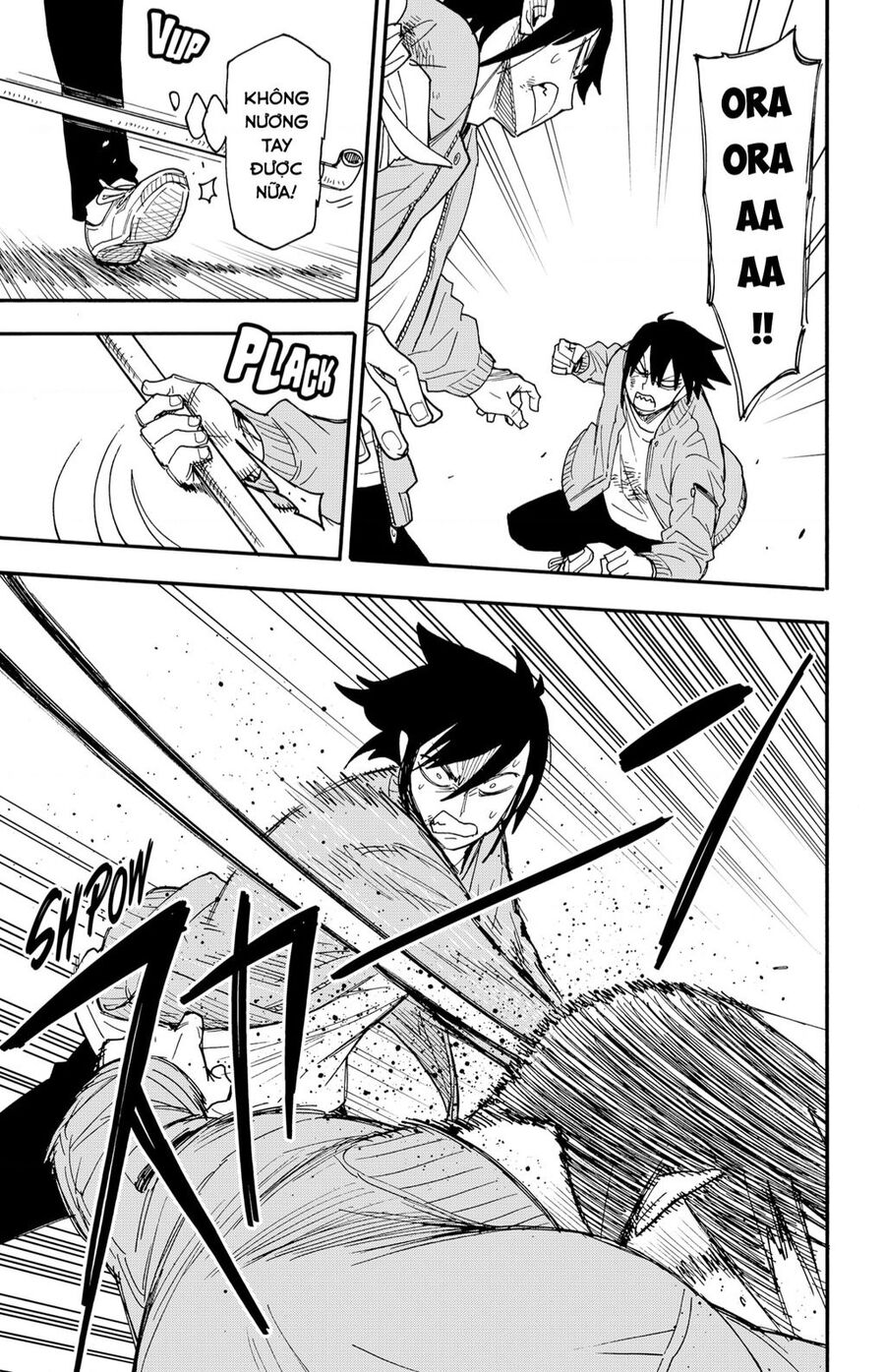 Gia Đình Điệp Viên Chap 83 - Next Chap 84