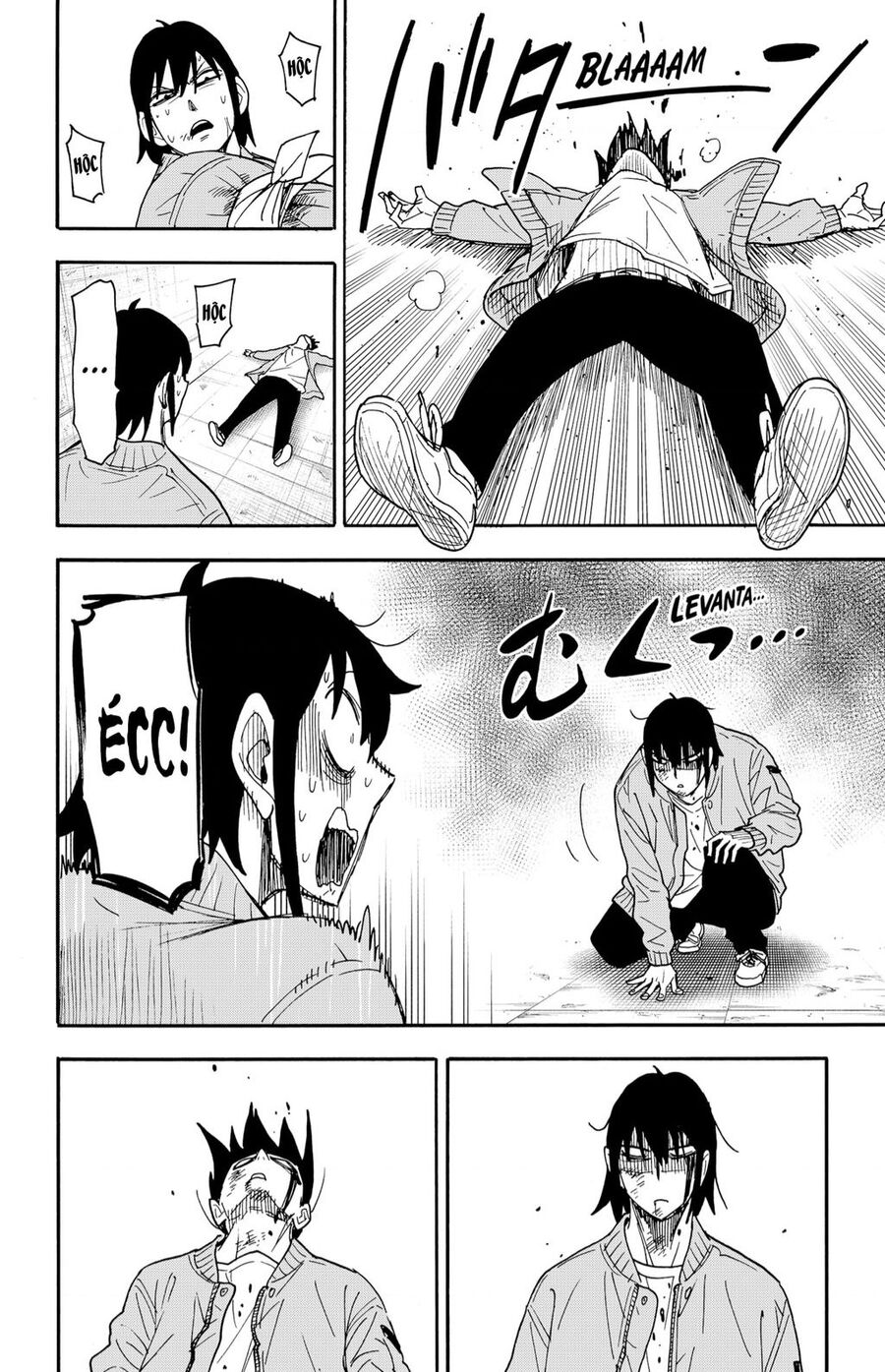 Gia Đình Điệp Viên Chap 83 - Next Chap 84
