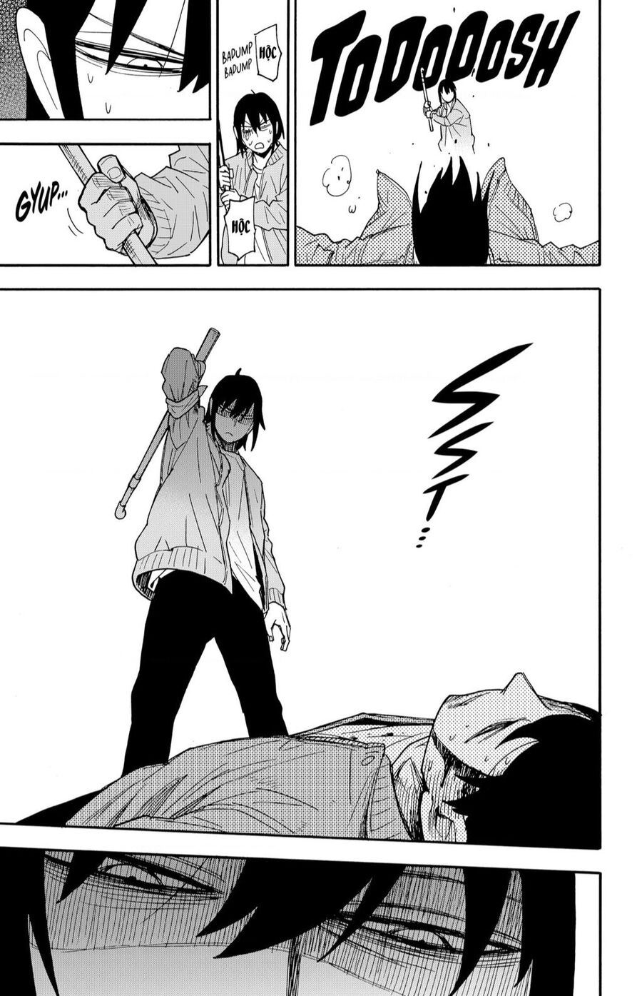 Gia Đình Điệp Viên Chap 83 - Next Chap 84