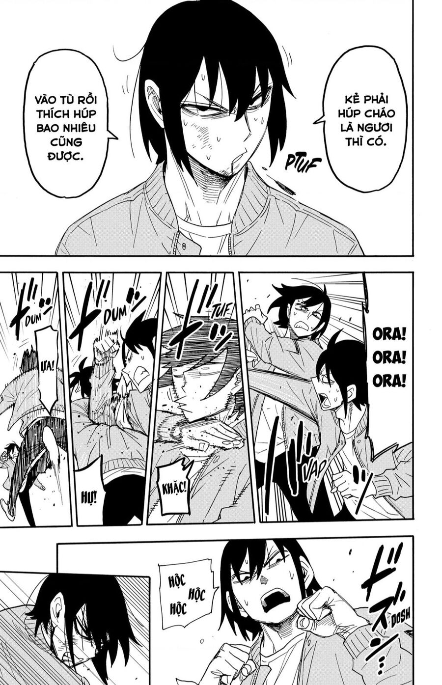 Gia Đình Điệp Viên Chap 83 - Next Chap 84