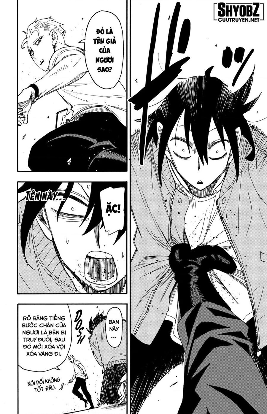 Gia Đình Điệp Viên Chap 84 - Next Chap 85