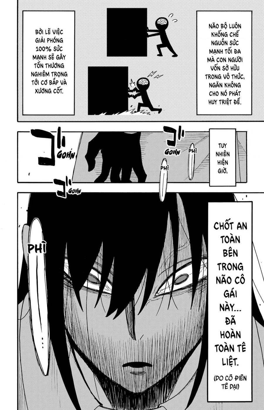 Gia Đình Điệp Viên Chap 85 - Next Chap 86