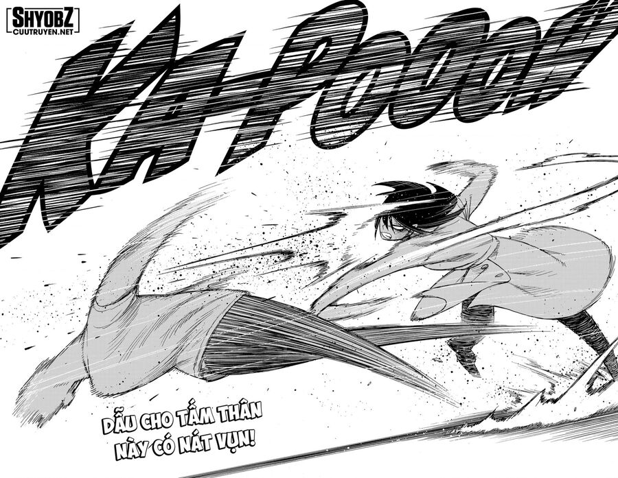 Gia Đình Điệp Viên Chap 85 - Next Chap 86