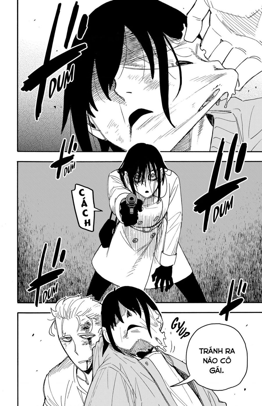 Gia Đình Điệp Viên Chap 85 - Next Chap 86
