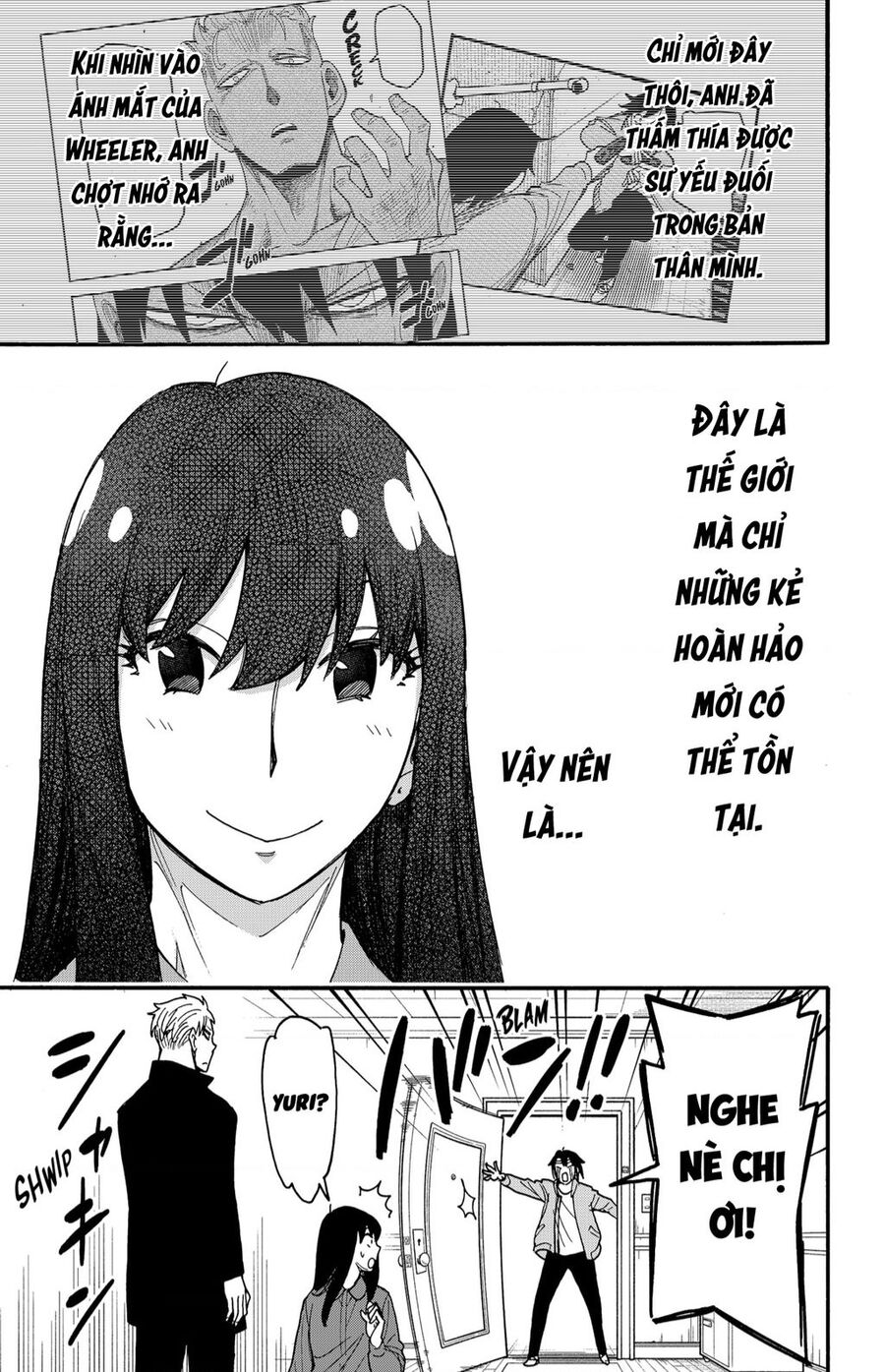 Gia Đình Điệp Viên Chap 86 - Next Chap 87