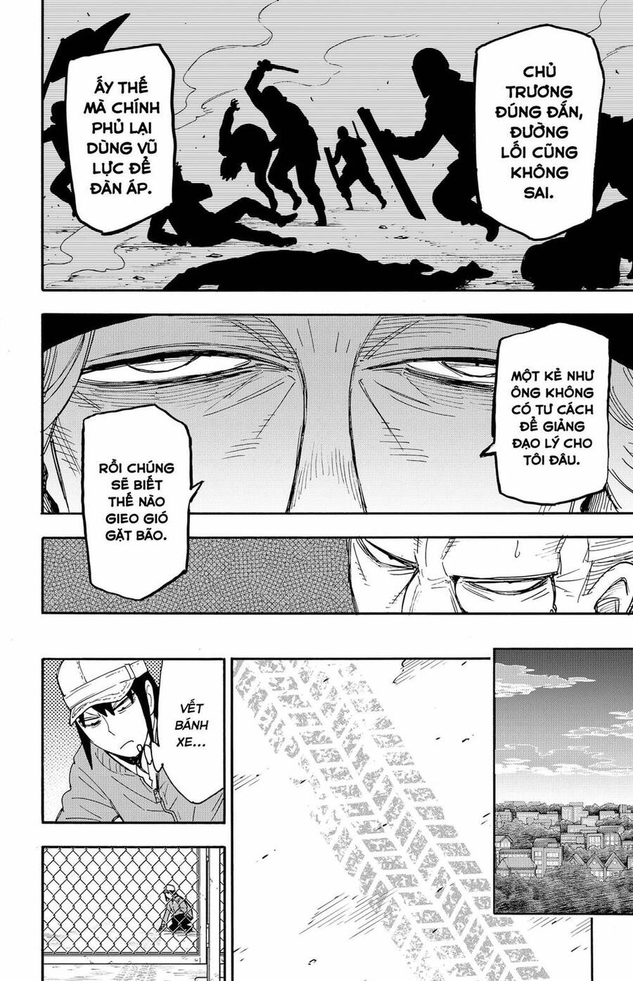 Gia Đình Điệp Viên Chap 72 - Next Chap 73