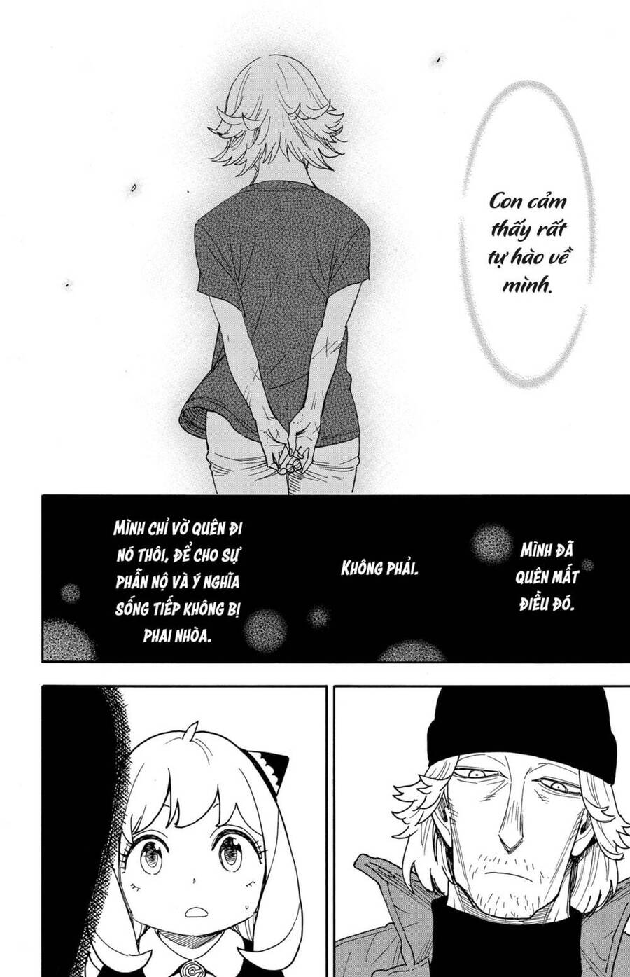 Gia Đình Điệp Viên Chap 74 - Next Chap 75