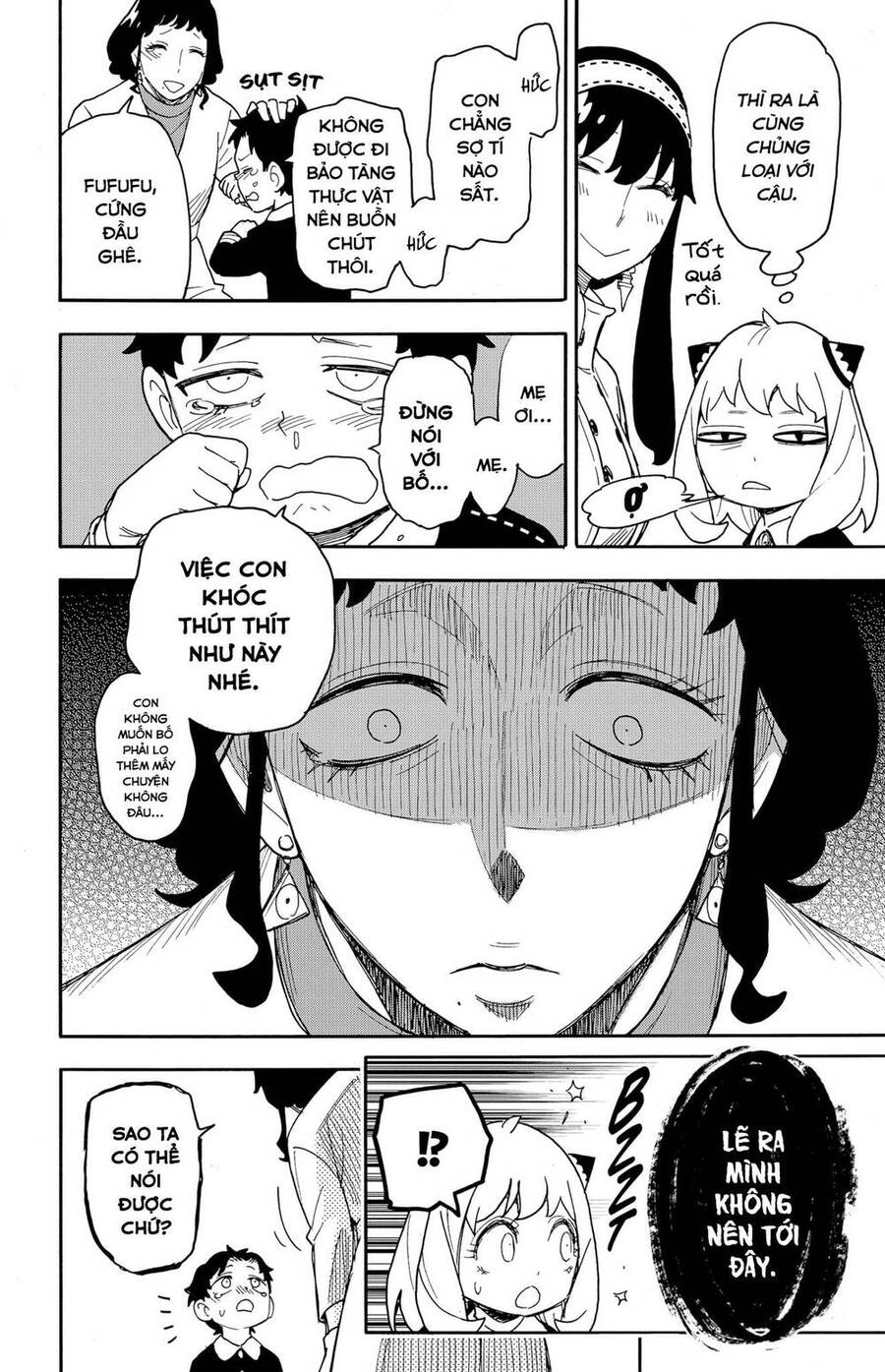 Gia Đình Điệp Viên Chap 75 - Next Chap 76