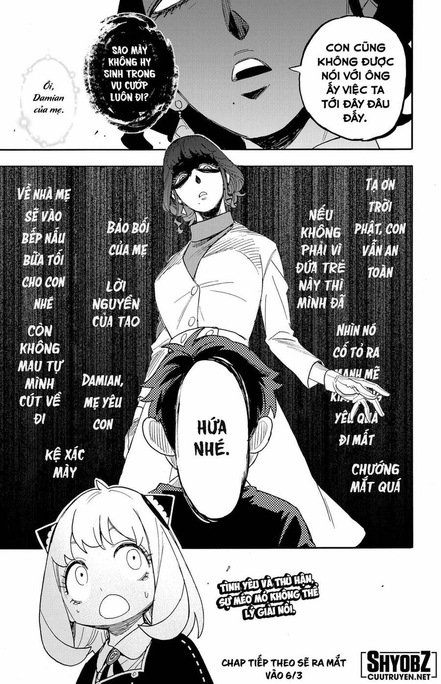 Gia Đình Điệp Viên Chap 75 - Next Chap 76