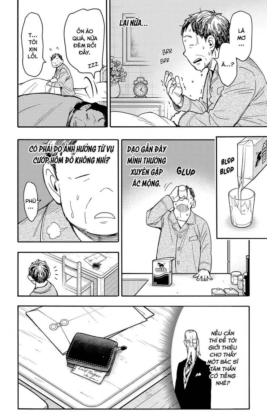 Gia Đình Điệp Viên Chap 77 - Next Chap 78