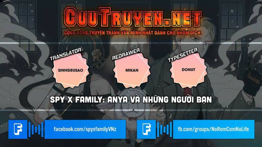Gia Đình Điệp Viên Chap 77 - Next Chap 78
