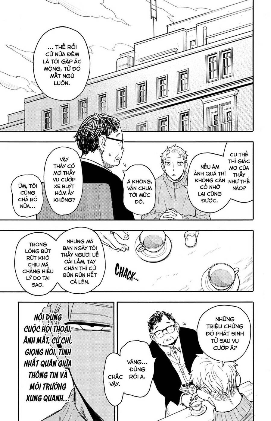 Gia Đình Điệp Viên Chap 77 - Next Chap 78