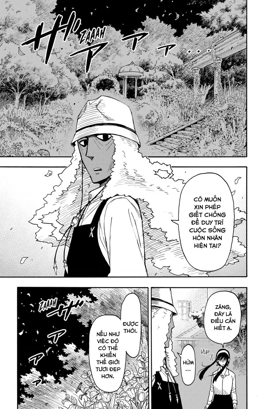 Gia Đình Điệp Viên Chap 79 - Next Chap 80