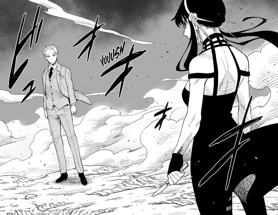 Gia Đình Điệp Viên Chap 79 - Next Chap 80