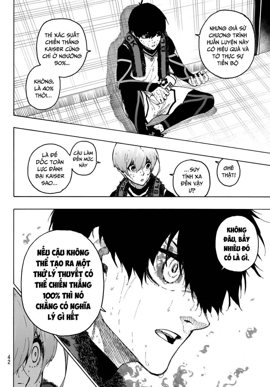 Thiên Tài Bóng Đá, Tiền Đạo Số 1 Chap 208 - Next Chap 209