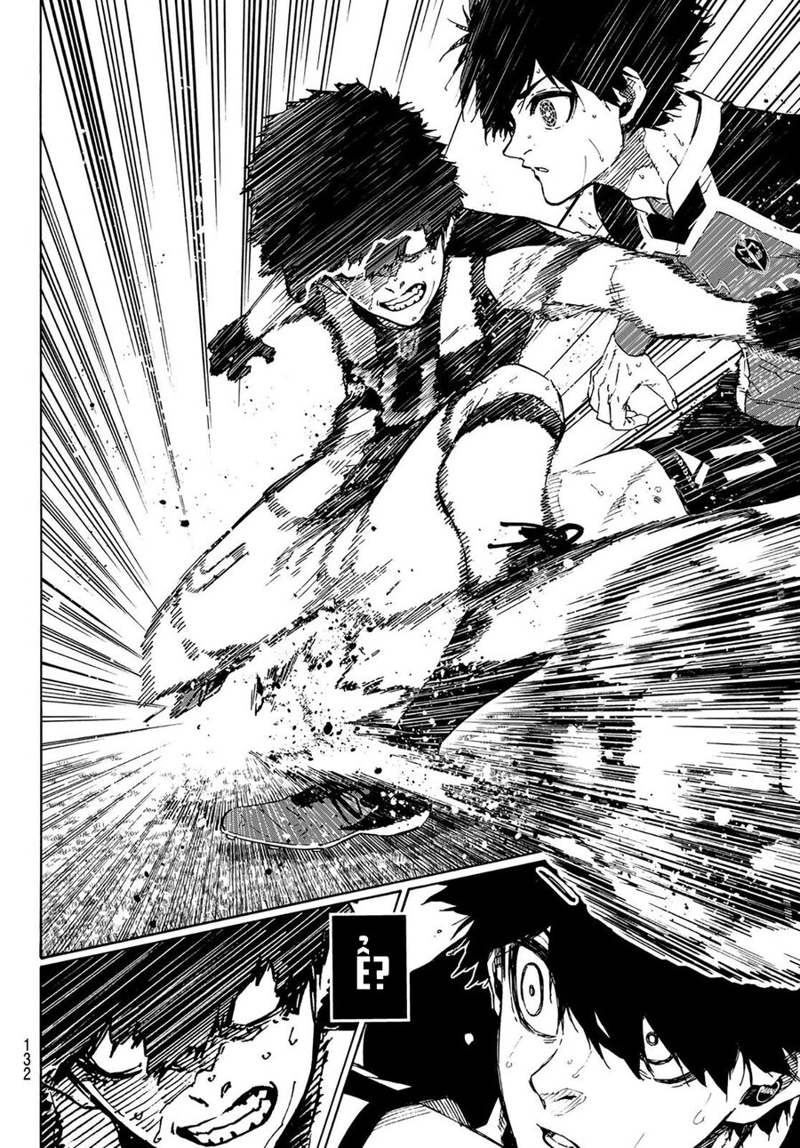 Thiên Tài Bóng Đá, Tiền Đạo Số 1 Chap 217 - Next Chap 218