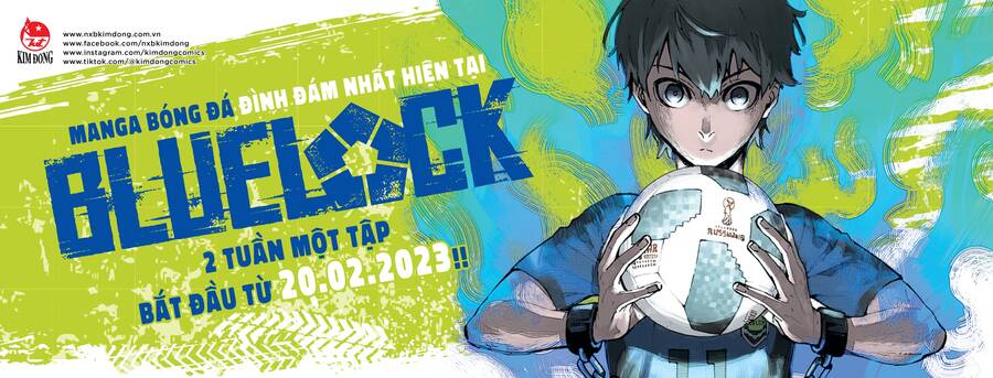 Thiên Tài Bóng Đá, Tiền Đạo Số 1 Chap 210 - Next Chap 211