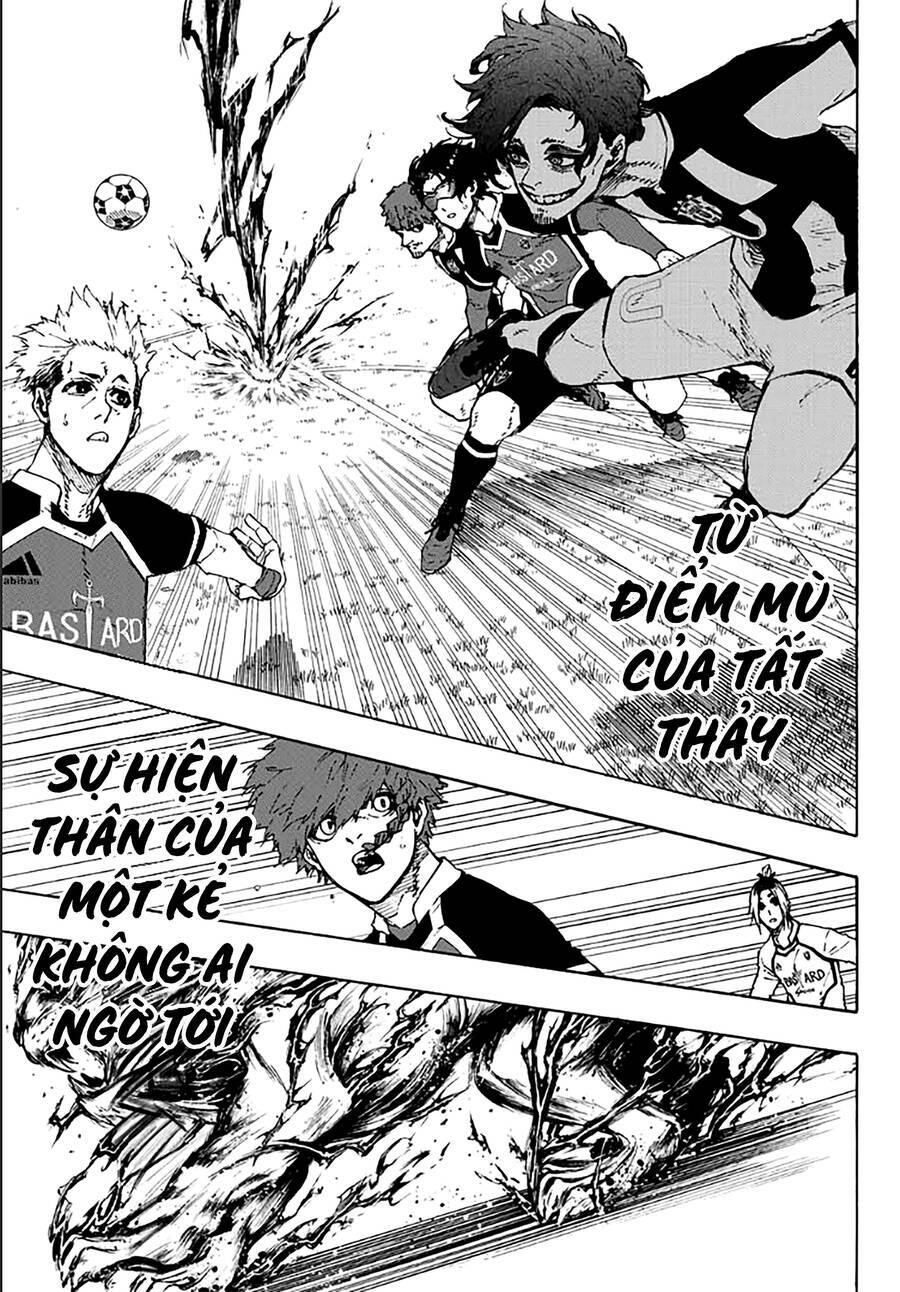 Thiên Tài Bóng Đá, Tiền Đạo Số 1 Chap 211 - Next Chap 212