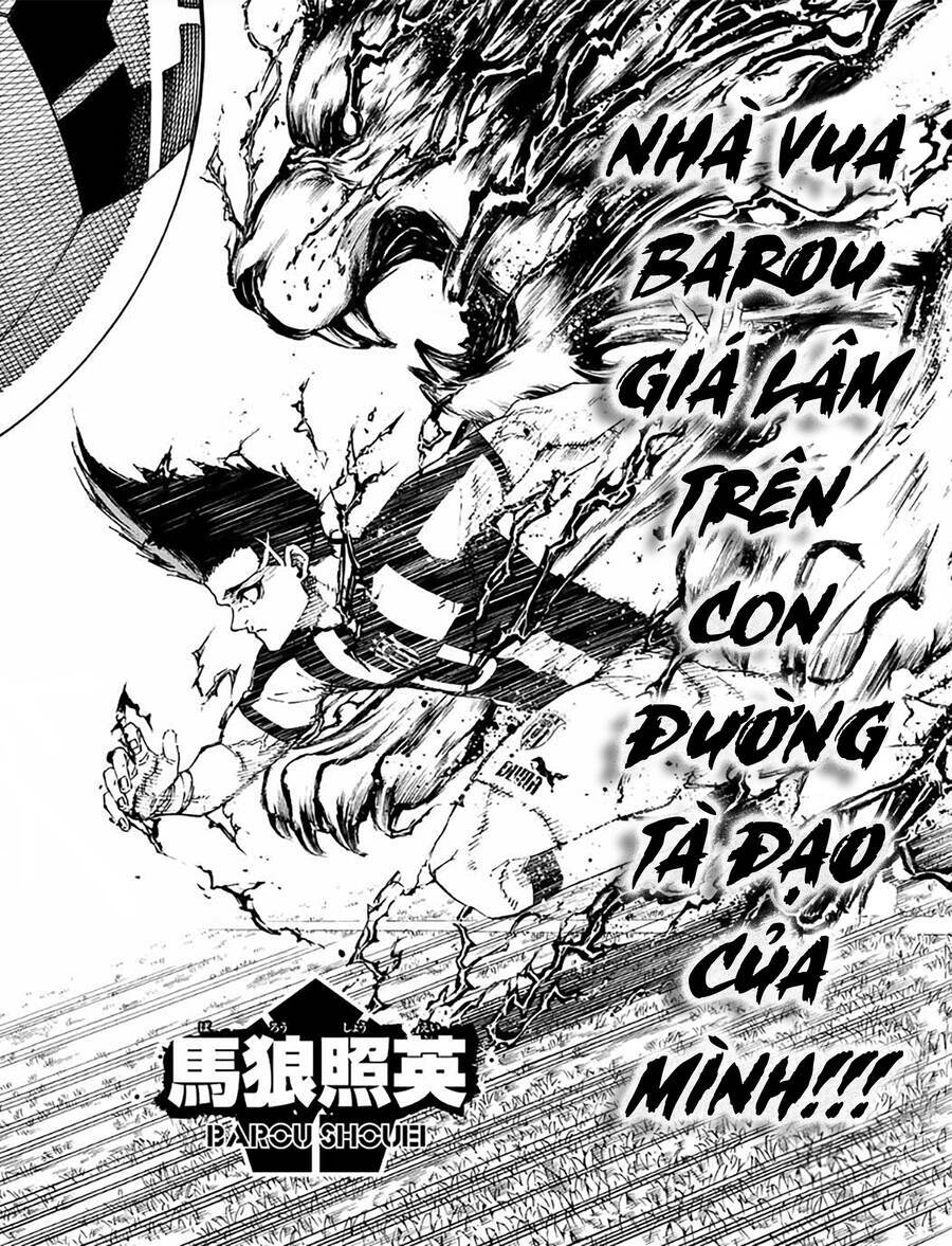 Thiên Tài Bóng Đá, Tiền Đạo Số 1 Chap 211 - Next Chap 212