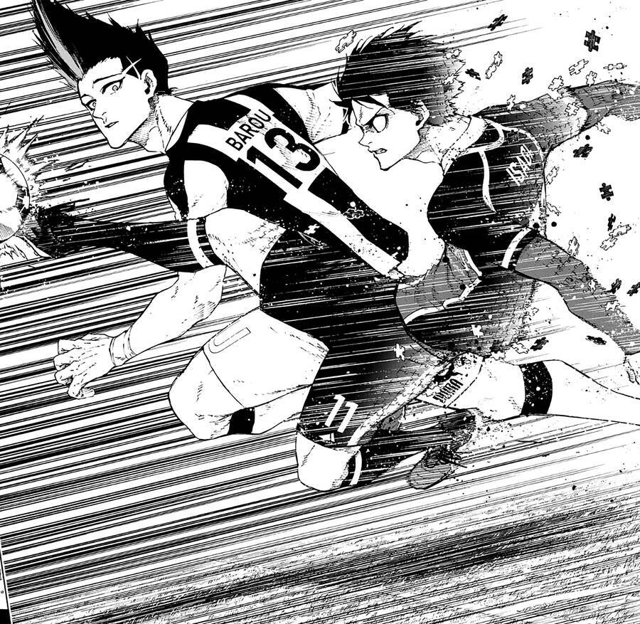 Thiên Tài Bóng Đá, Tiền Đạo Số 1 Chap 211 - Next Chap 212