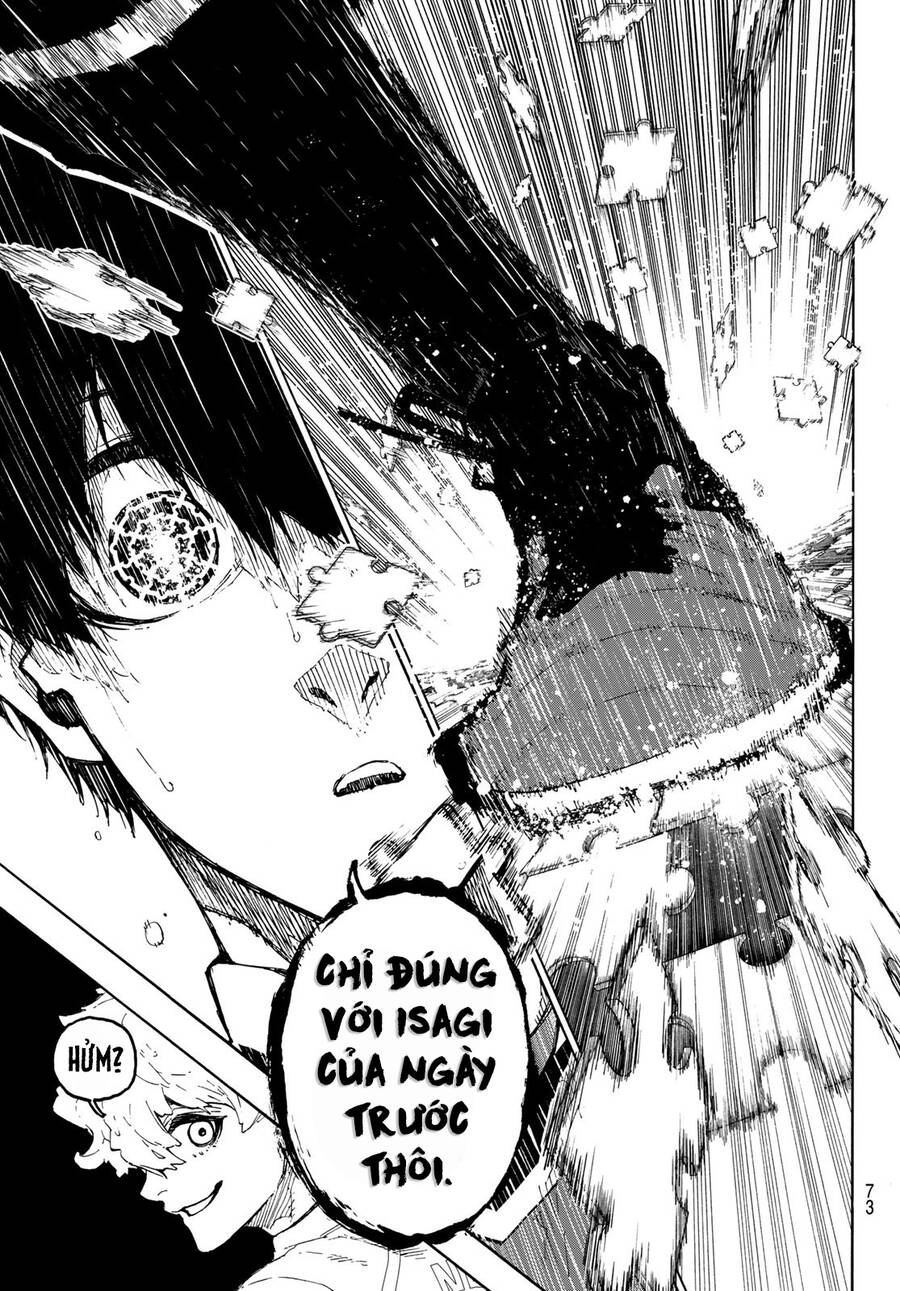 Thiên Tài Bóng Đá, Tiền Đạo Số 1 Chap 212 - Next Chap 213