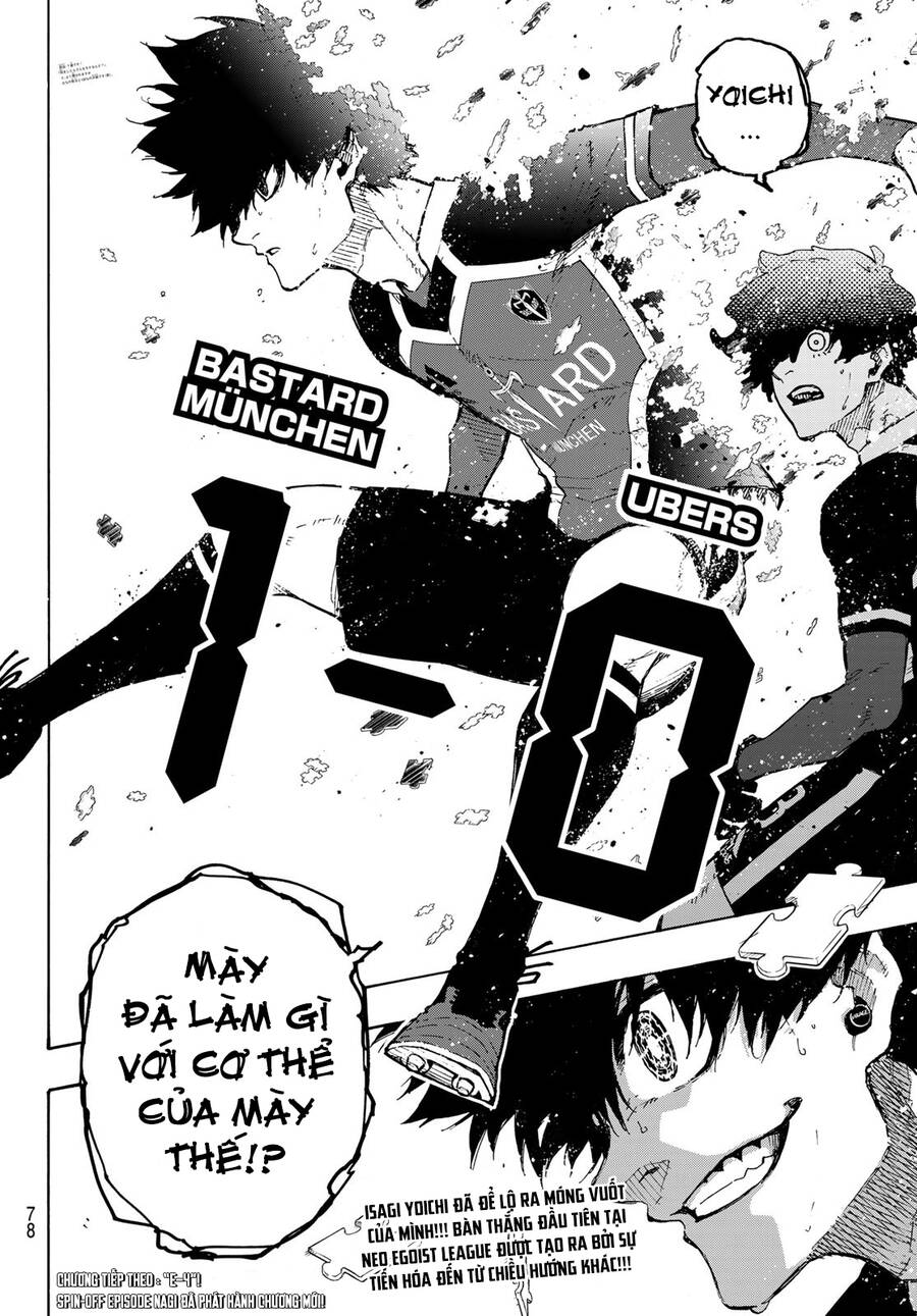 Thiên Tài Bóng Đá, Tiền Đạo Số 1 Chap 212 - Next Chap 213