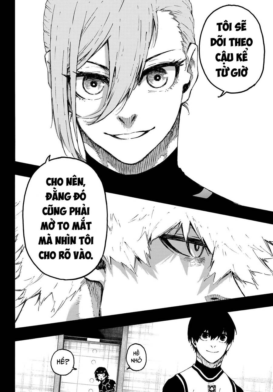 Thiên Tài Bóng Đá, Tiền Đạo Số 1 Chap 213 - Next Chap 214