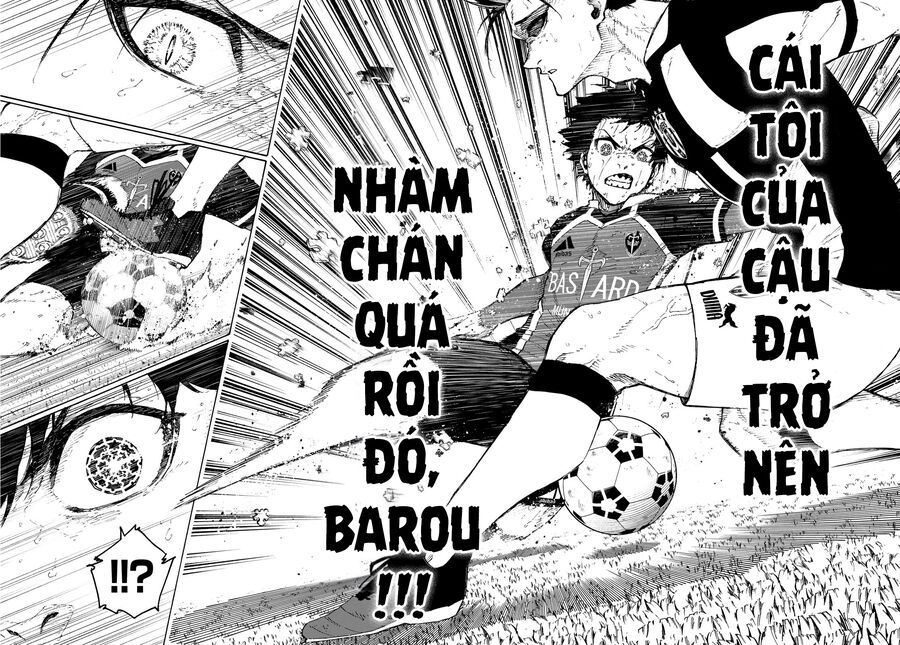 Thiên Tài Bóng Đá, Tiền Đạo Số 1 Chap 226 - Next Chap 227