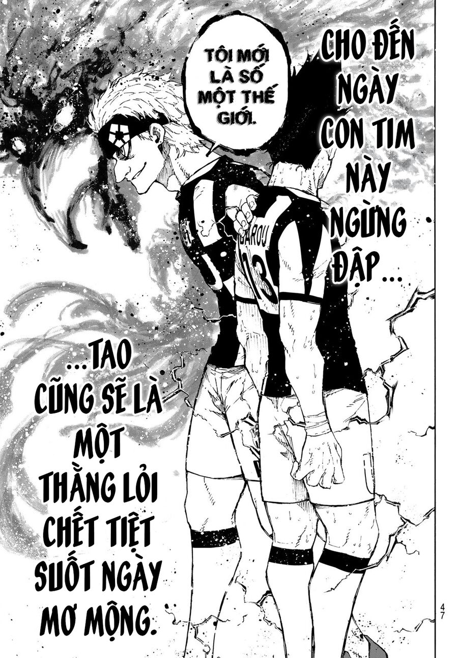 Thiên Tài Bóng Đá, Tiền Đạo Số 1 Chap 229 - Next Chap 230