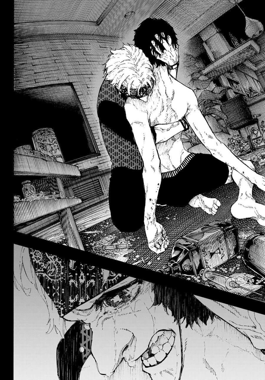 Thiên Tài Bóng Đá, Tiền Đạo Số 1 Chap 229 - Next Chap 230