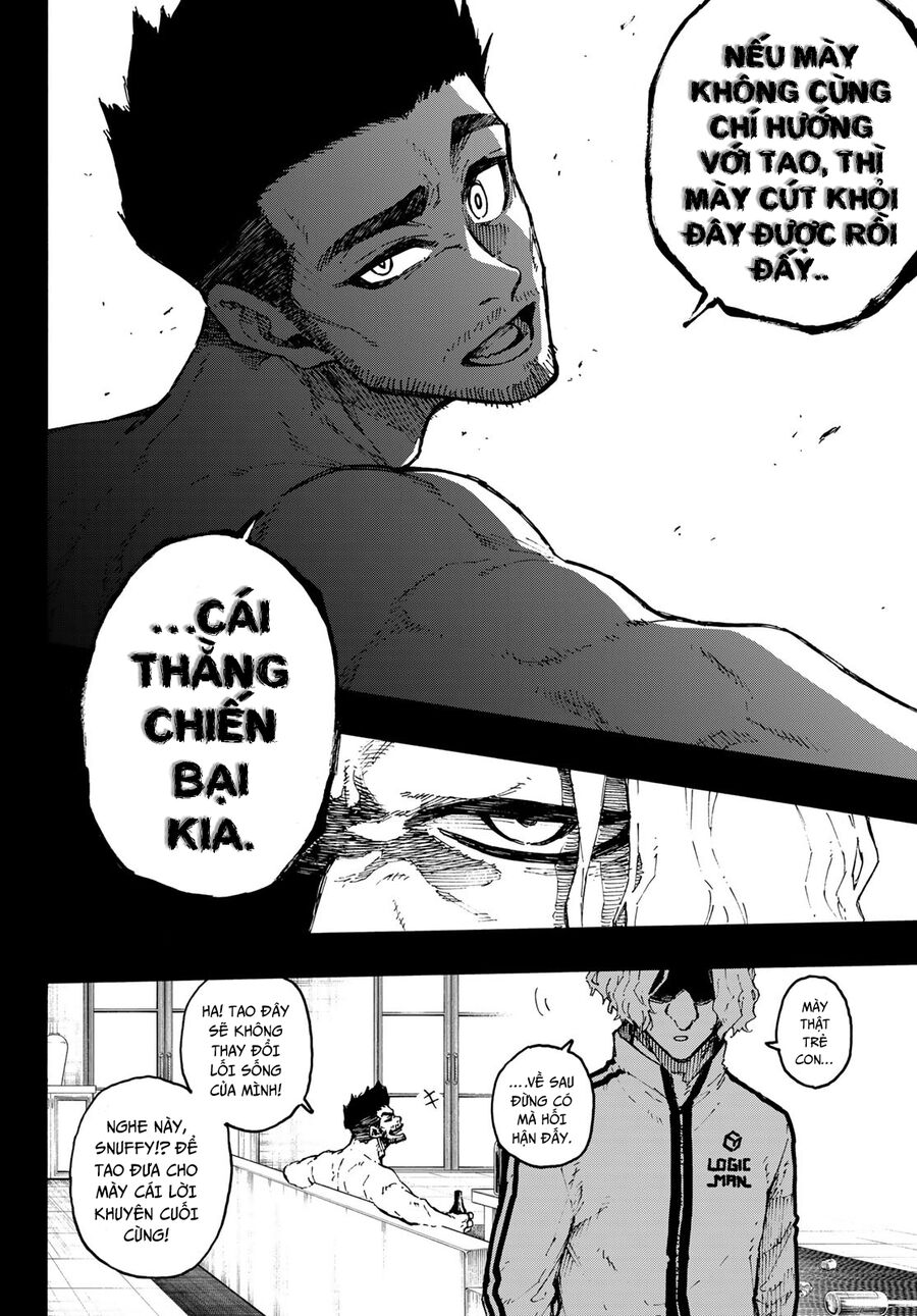 Thiên Tài Bóng Đá, Tiền Đạo Số 1 Chap 229 - Next Chap 230