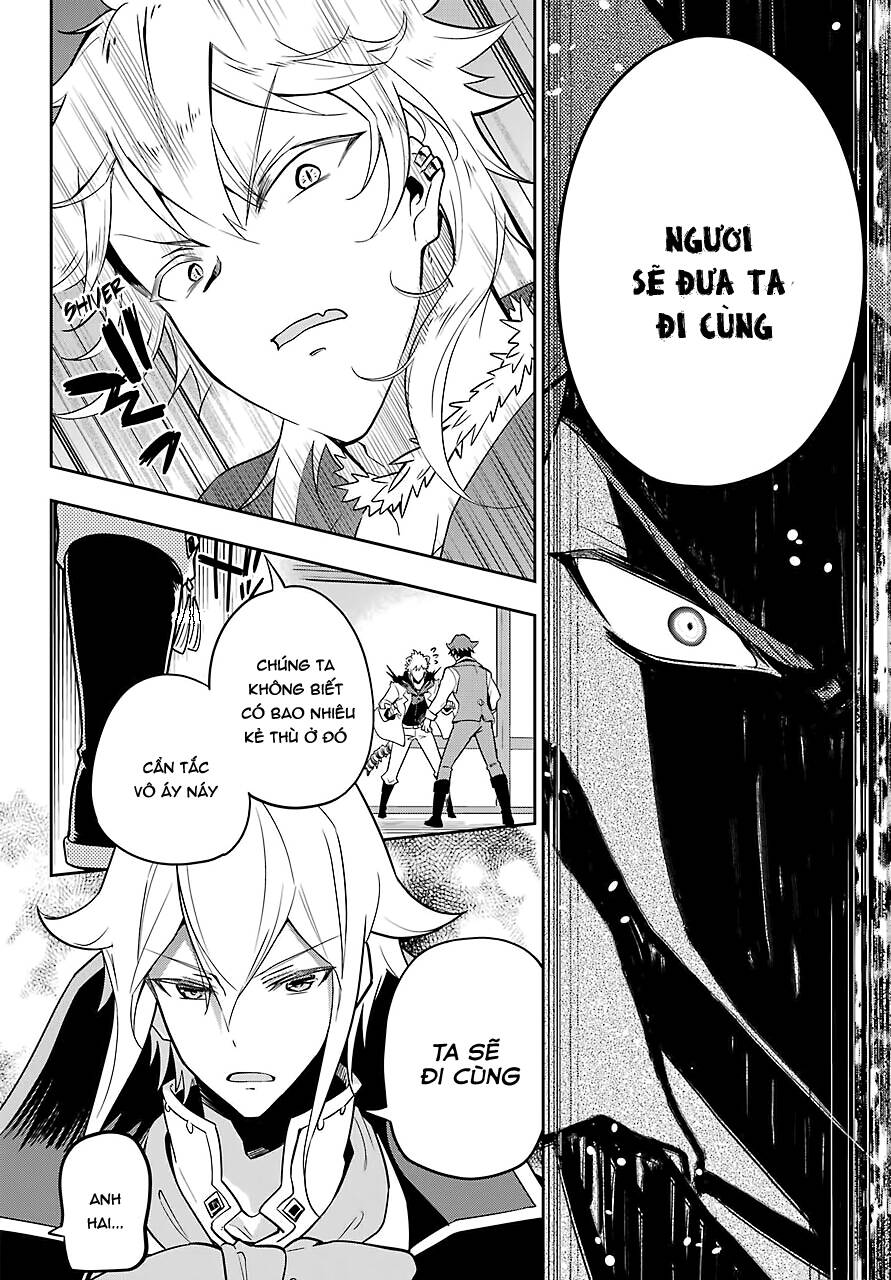 Chichi Wa Eiyuu, Haha Wa Seirei, Musume No Watashi Wa Tenseisha Chap 29 - Next Chap 30