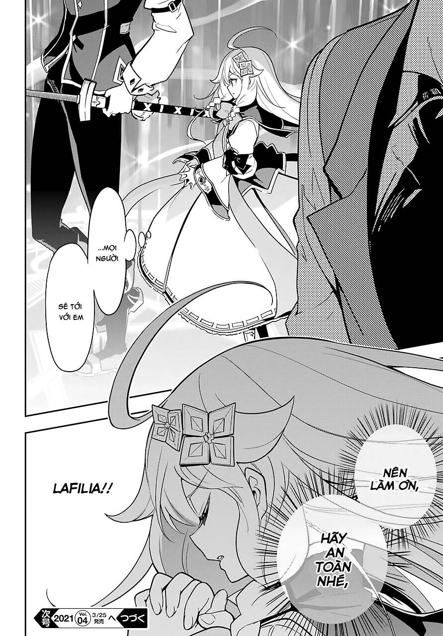 Chichi Wa Eiyuu, Haha Wa Seirei, Musume No Watashi Wa Tenseisha Chap 29 - Next Chap 30