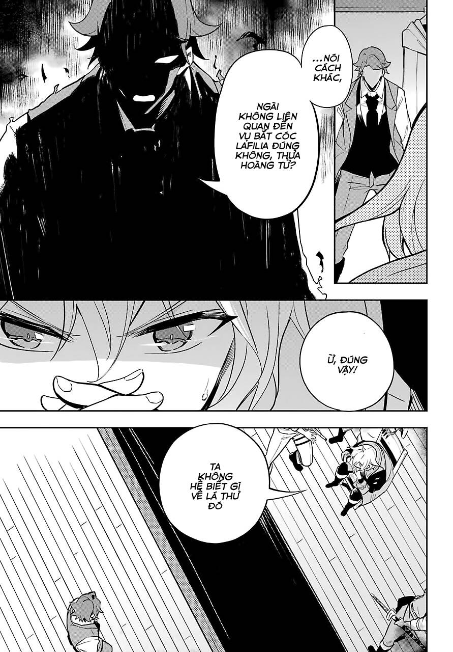 Chichi Wa Eiyuu, Haha Wa Seirei, Musume No Watashi Wa Tenseisha Chap 29 - Next Chap 30